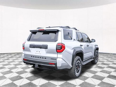 Used 2025 Toyota 4Runner TRD Off-Road AWD/4WD image 10