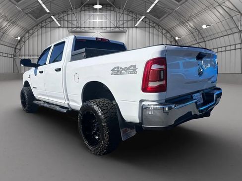 Used 2020 RAM 2500 Tradesman w/ Chrome Appearance Group AWD/4WD image 25