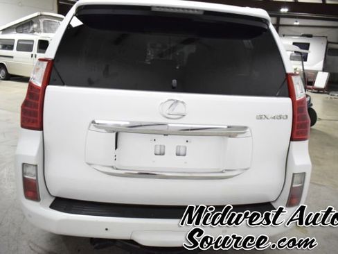 Used 2013 Lexus GX 460 w/ Comfort Plus Pkg AWD/4WD image 4