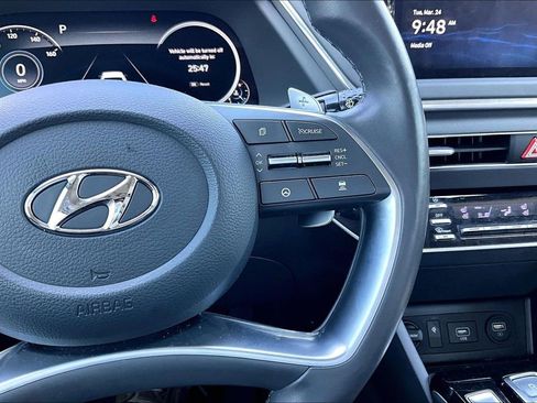 Used 2022 Hyundai Sonata Limited w/ Cargo Package image 11