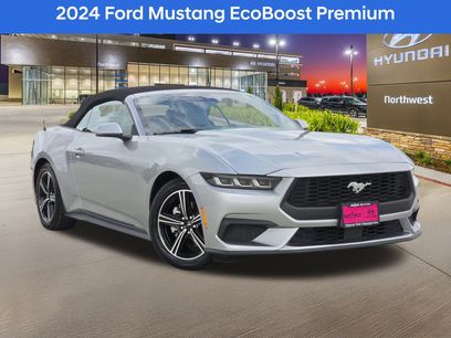 Used 2024 Ford Mustang Premium
