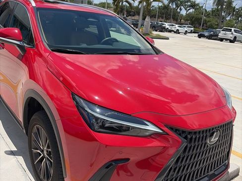 Used 2023 Lexus NX 350 AWD image 2