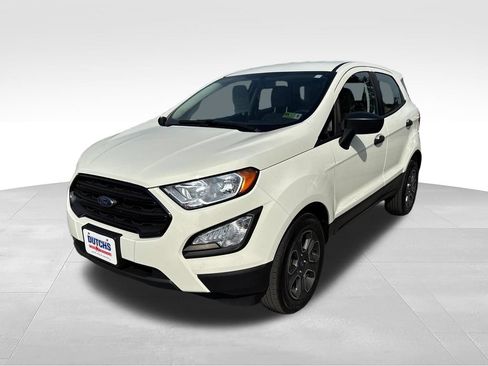 Used 2022 Ford EcoSport S AWD/4WD image 8