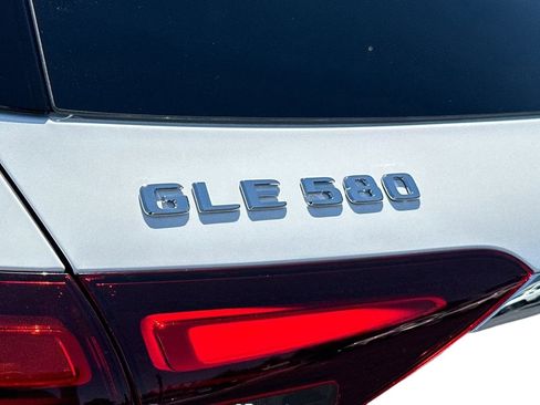 New 2026 Mercedes-Benz GLE 580 4MATIC image 22