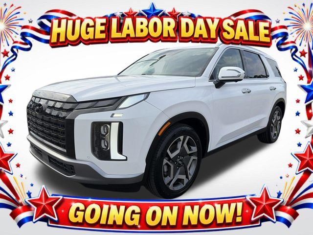 Used 2024 Hyundai Palisade SEL w/ Premium Package FWD image 1