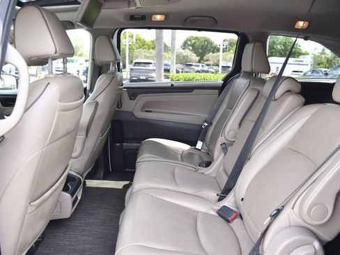 Used 2022 Honda Odyssey Elite image 22