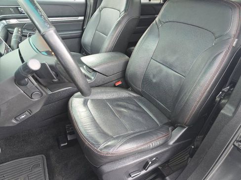 Used 2016 Ford Explorer Sport w/ Equipment Group 401A image 21