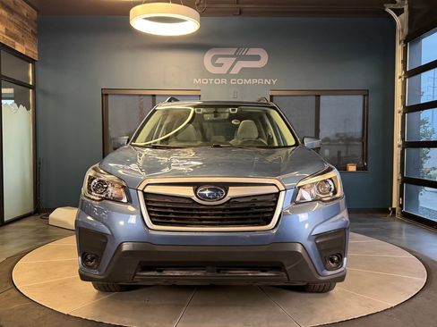 Used 2020 Subaru Forester Premium AWD/4WD image 8