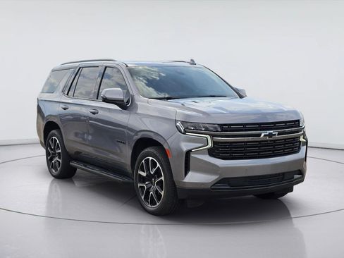 Used 2022 Chevrolet Tahoe RST w/ Luxury Package RWD image 8