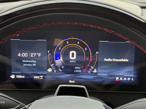 New 2026 Chevrolet Traverse RS image 24