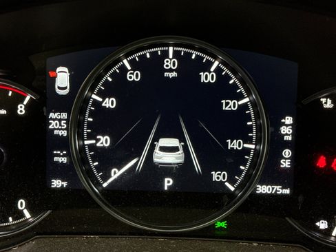 Used 2023 MAZDA CX-9 Carbon Edition image 10