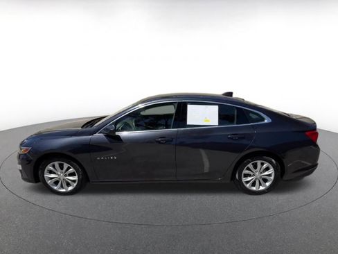 Used 2023 Chevrolet Malibu LT w/ Driver Confidence Package image 10
