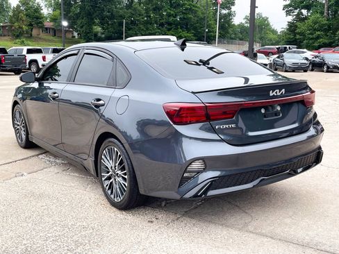 Used 2023 Kia Forte GT-Line w/ GT-Line Premium Package FWD image 5
