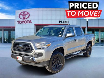 Certified 2023 Toyota Tacoma SR