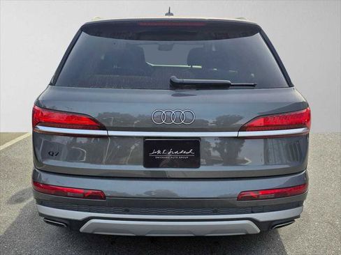 Used 2025 Audi Q7 2.0T Premium AWD/4WD image 5