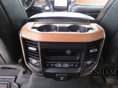 Used 2022 RAM 1500 Limited AWD/4WD image 20