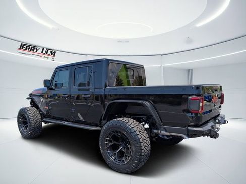 New 2026 Jeep Gladiator Mojave w/ Safety Group AWD/4WD image 5