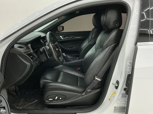 Used 2015 Cadillac CTS Performance w/ Driver Assist Package RWD image 14
