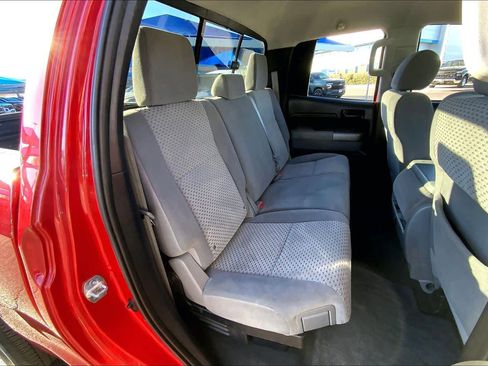 Used 2013 Toyota Tundra Double Cab 5.7L FFV V8 6-Spd A image 19
