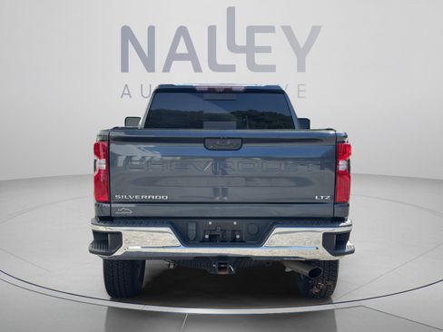 Used 2020 Chevrolet Silverado 2500 LTZ w/ LTZ Plus Package AWD/4WD image 4
