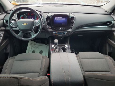 Certified 2021 Chevrolet Traverse LT image 29
