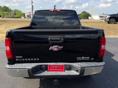 Used 2012 Chevrolet Silverado 1500 LT RWD image 3