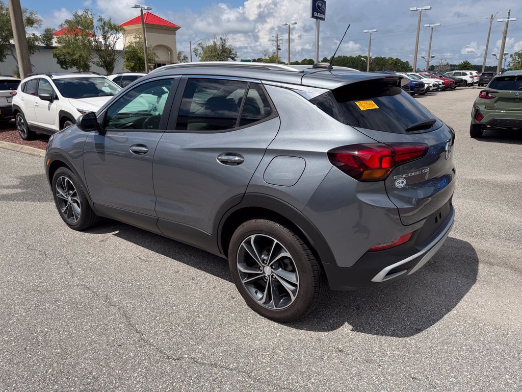 Used 2022 Buick Encore GX Select FWD image 8
