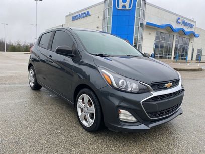 Used 2021 Chevrolet Spark LS