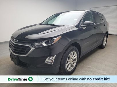 Used 2019 Chevrolet Equinox LT