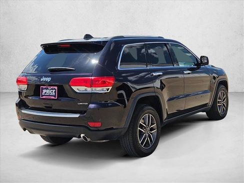Used 2019 Jeep Grand Cherokee Limited RWD image 5