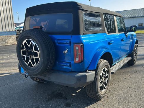 Used 2022 Ford Bronco Outer Banks image 5