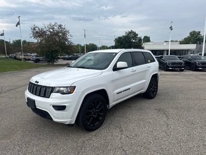 Used 2018 Jeep Grand Cherokee Altitude
