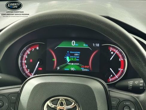 Used 2024 Toyota RAV4 LE AWD/4WD image 30