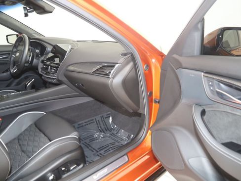 Used 2023 Cadillac CT5 V Blackwing w/ Driver Assist Package RWD image 57