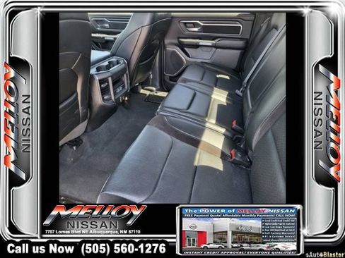 Used 2024 RAM 1500 Laramie AWD/4WD image 21