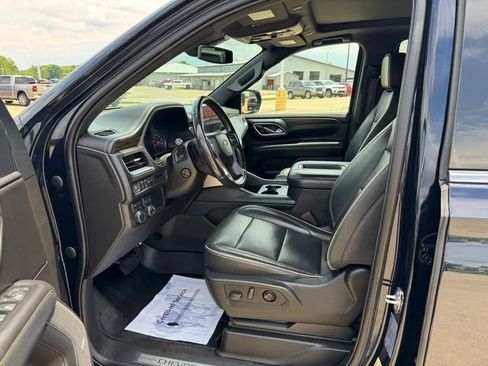 Used 2021 Chevrolet Tahoe Premier AWD/4WD image 10