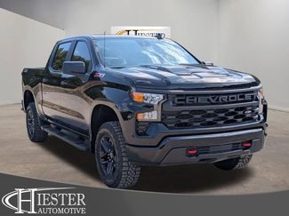 New 2026 Chevrolet Silverado 1500 Custom Trail Boss video 1