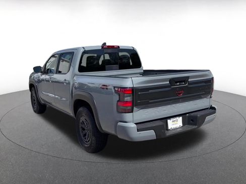 Used 2026 Nissan Frontier PRO-4X AWD/4WD image 10