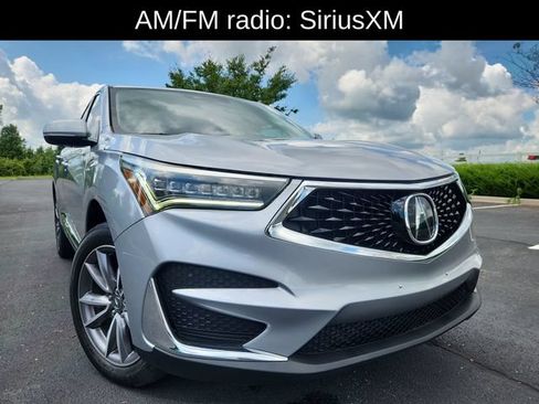 Used 2021 Acura RDX w/ Technology Package AWD/4WD image 12