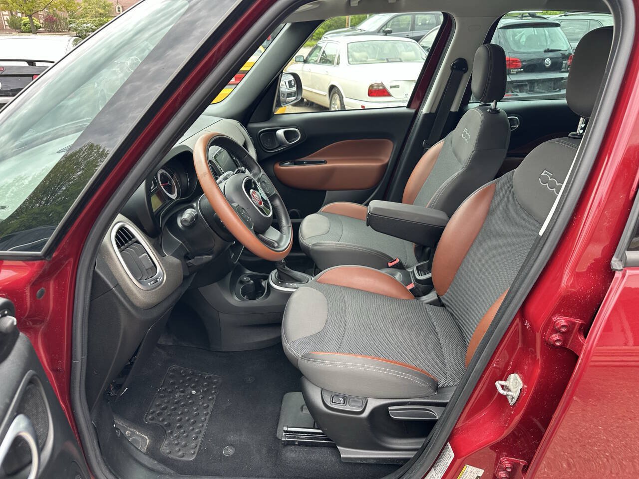 Used 2015 FIAT 500L Trekking FWD image 20