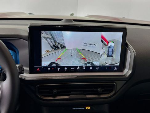 New 2025 Ford Bronco Sport Badlands w/ Sasquatch Badlands Package image 20