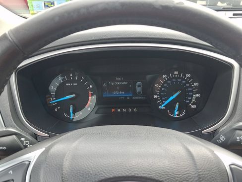 Used 2016 Ford Fusion SE w/ Equipment Group 201A FWD image 20