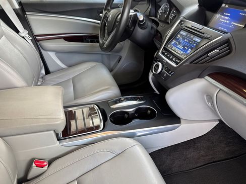 Used 2016 Acura MDX w/ Technology Package AWD/4WD image 21