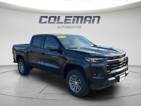 New 2026 Chevrolet Colorado LT w/ LT Convenience Package AWD/4WD image 7