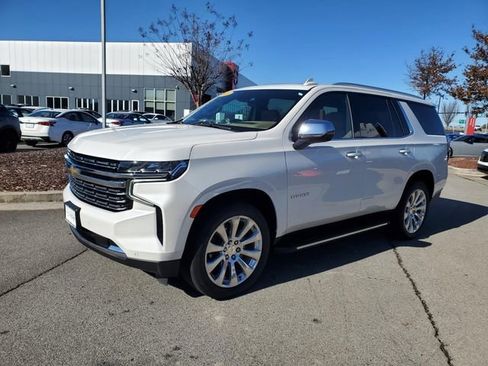 Used 2023 Chevrolet Tahoe Premier image 7