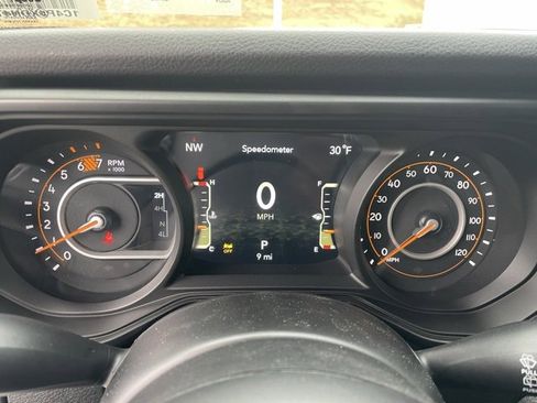 New 2026 Jeep Wrangler Willys image 37