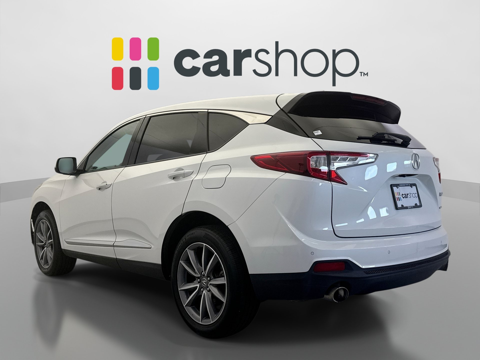 Used 2021 Acura RDX w/ Technology Package AWD/4WD image 3