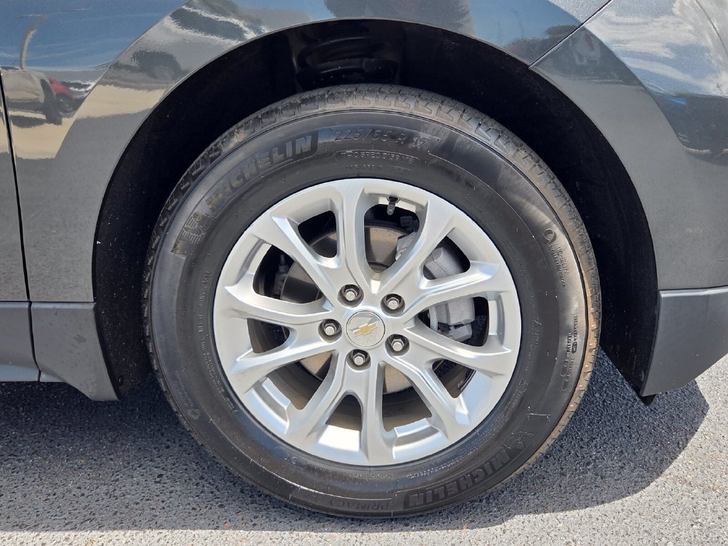 Certified 2021 Chevrolet Equinox LT FWD image 11