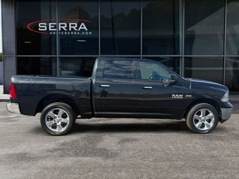 Used 2018 RAM 1500 Big Horn AWD/4WD image 6