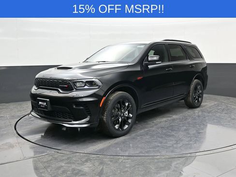 New 2026 Dodge Durango GT image 2